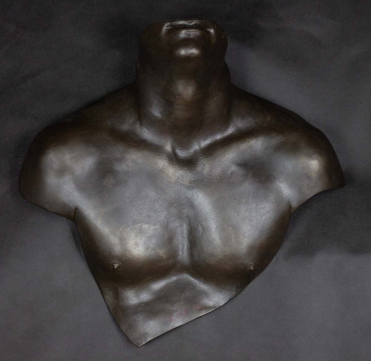 A Gentle Man by Stephen Cole Fine Art, Image 3.