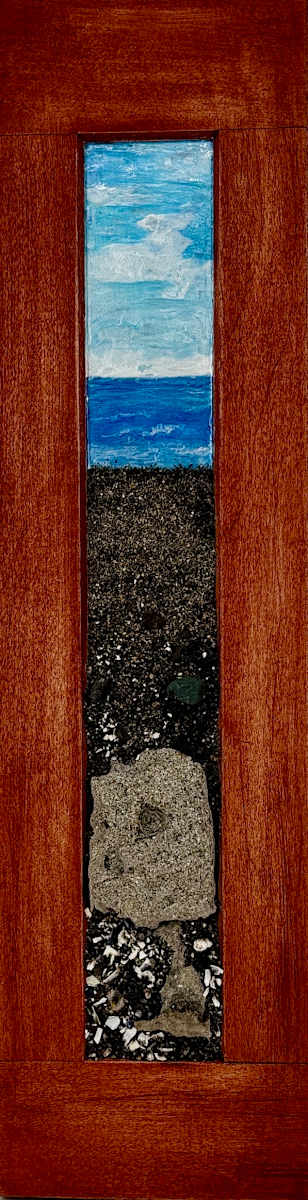 Low Tide by Stephen Cole Fine Art 