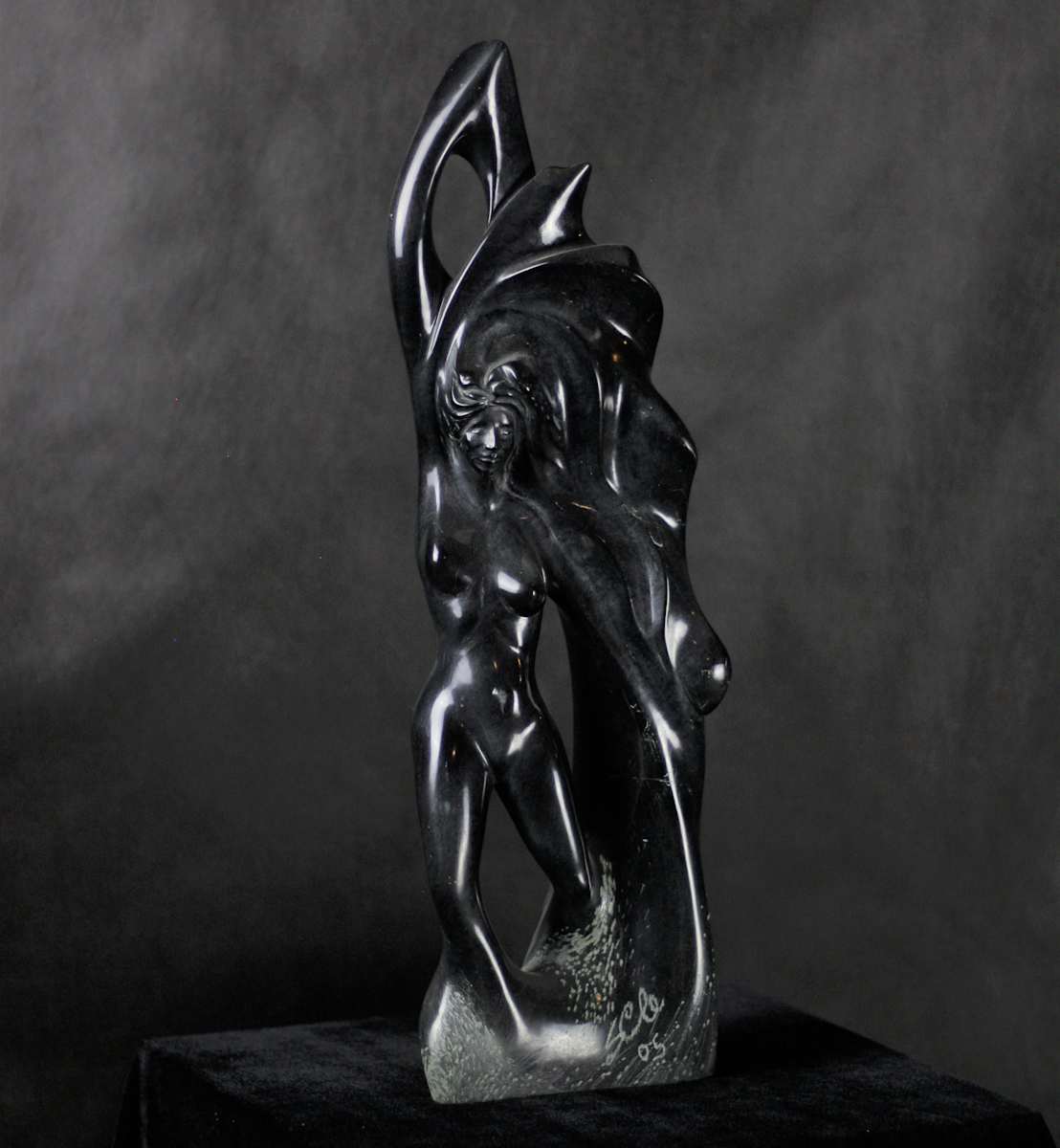 Lemanja by Stephen Cole Fine Art, Image 5.