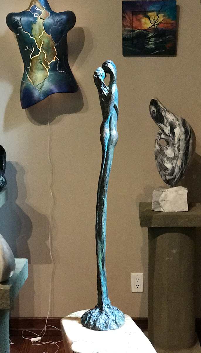 Let it Grow ll by Stephen Cole Fine Art, Image 5.