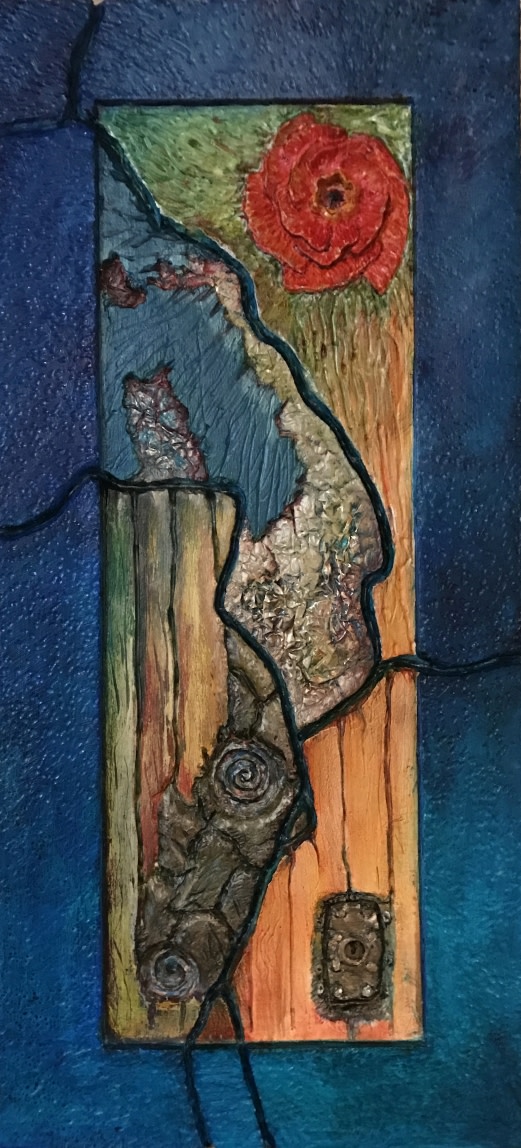 Love is the Key by Stephen Cole Fine Art 