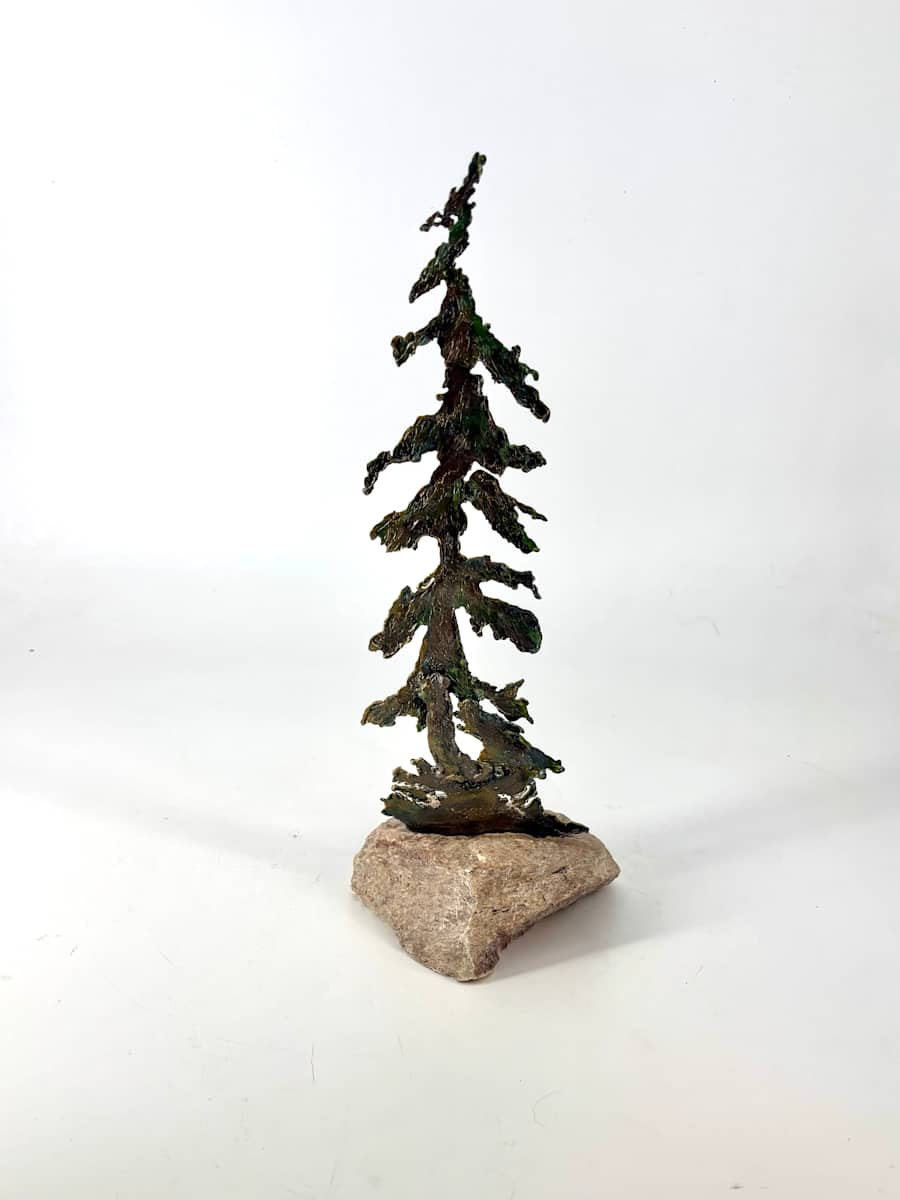 Rooted in Stone 3 by Stephen Cole Fine Art, Image 1.