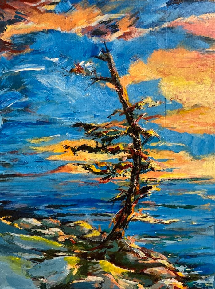 The View by Stephen Cole Fine Art, Image 2.
