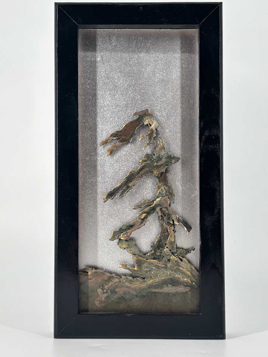Windswept Tree by Stephen Cole Fine Art, Image 1.