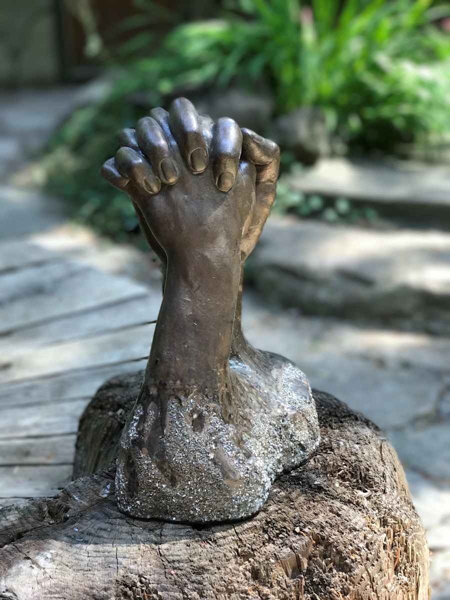 Hands by Stephen Cole Fine Art, Image 1.