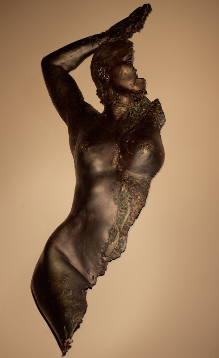 Mermaid Series #4 by Stephen Cole Fine Art 