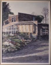 Old House Kitchen by Stephen Cole Fine Art 