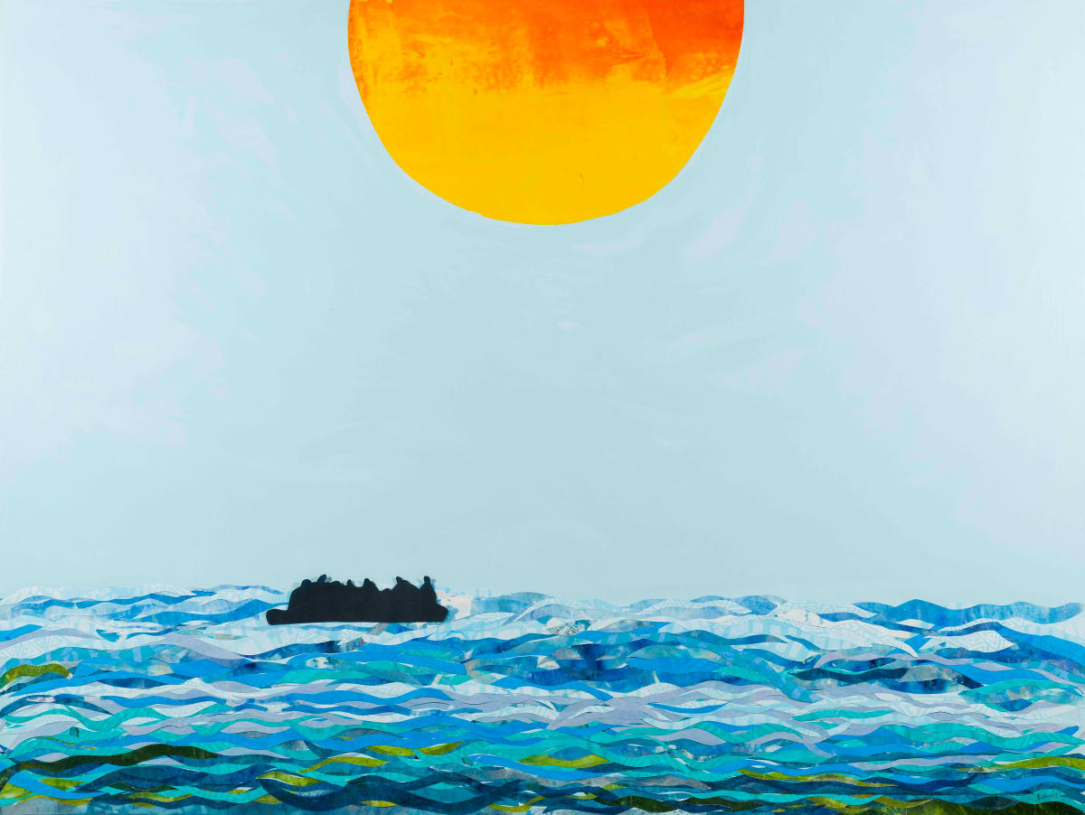 Adrift ... by Tracy Murrell 