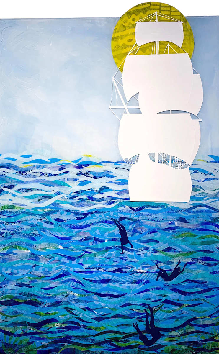 Beneath ... The Haiti Series by Tracy Murrell  , Image 3.