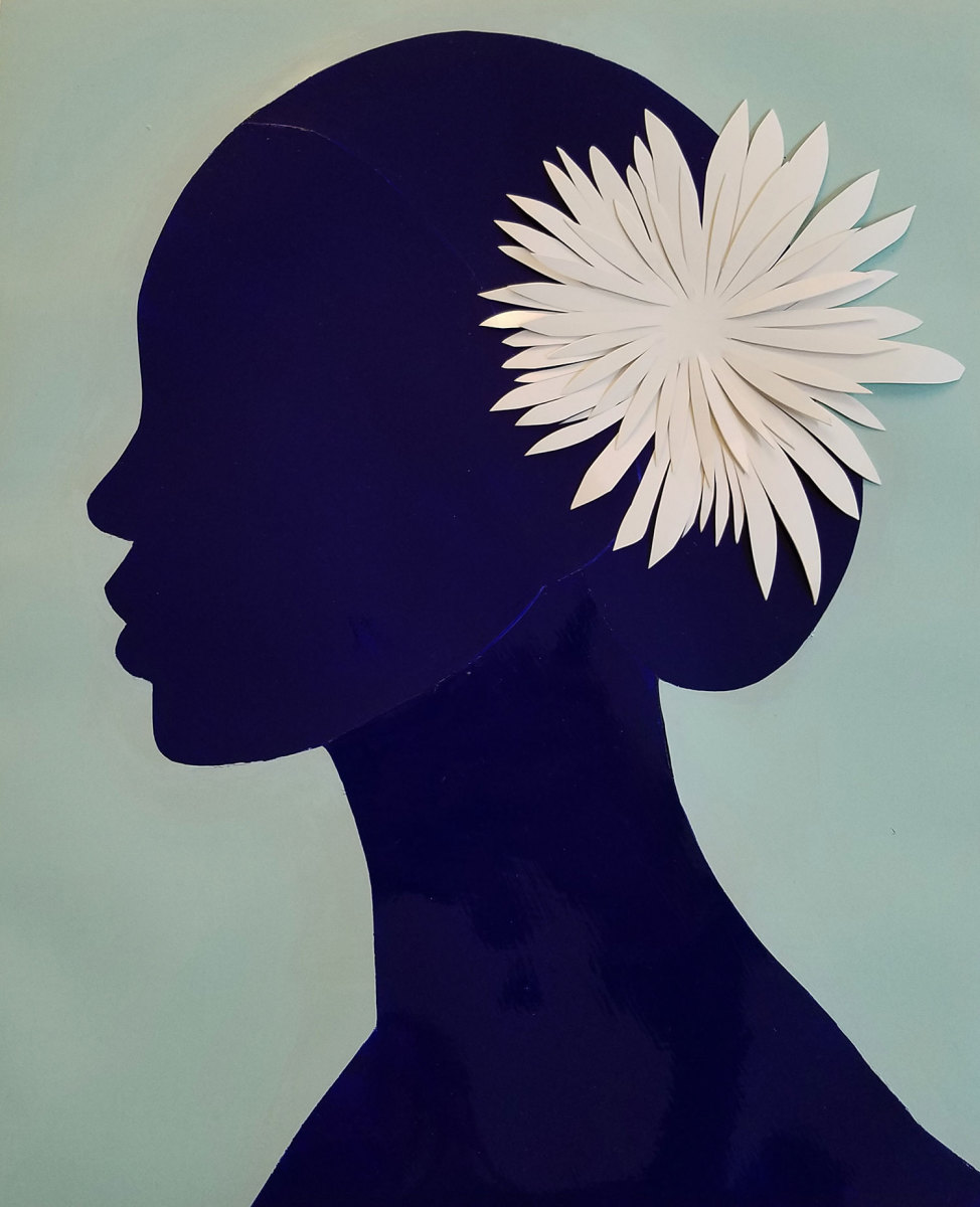 Dahlia I by Tracy Murrell 