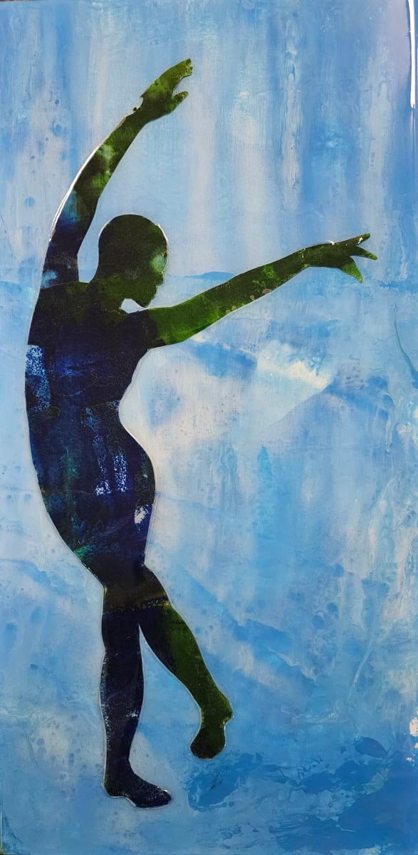 Dancing In the Ocean by Tracy Murrell 