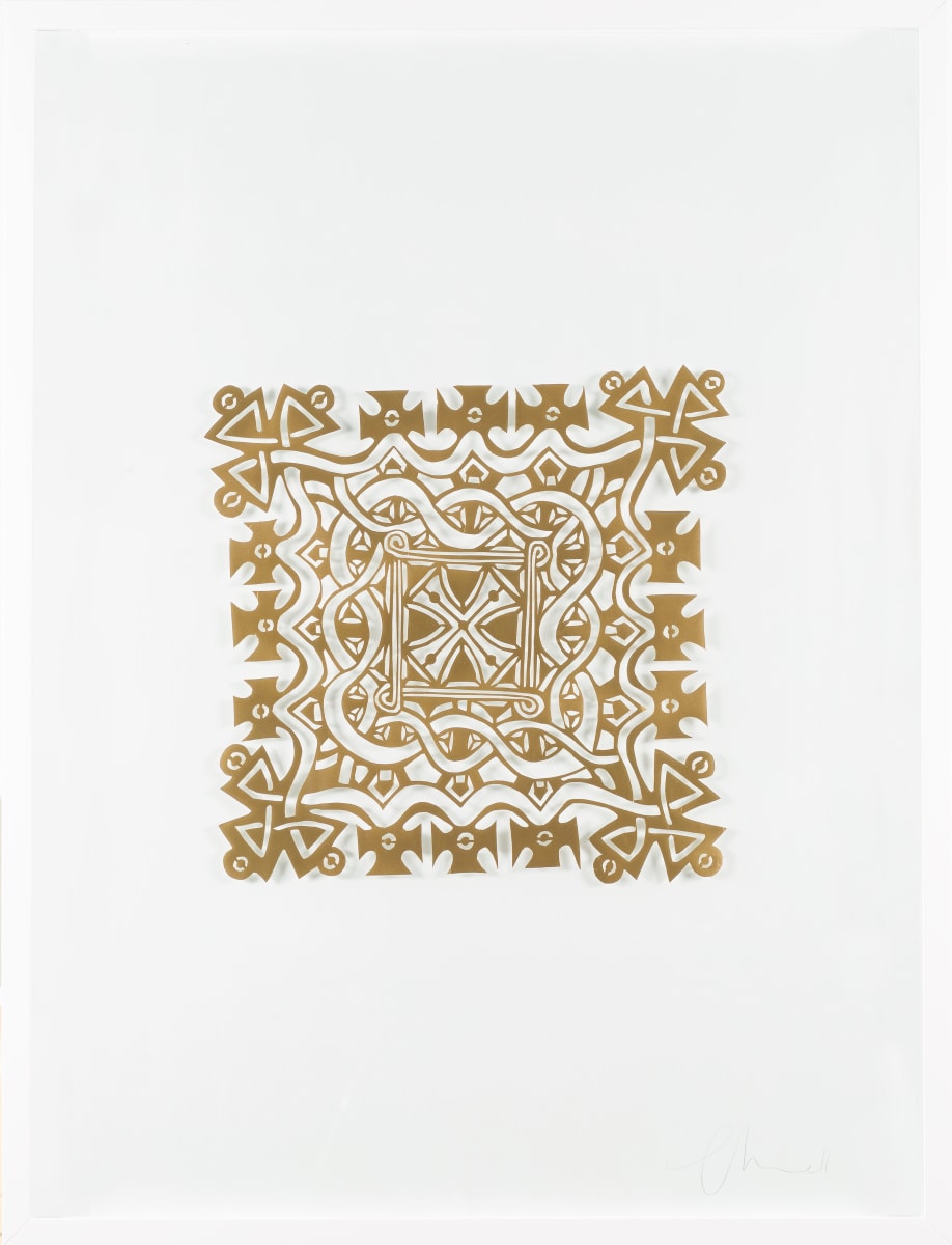 Ethiopian Cross VII by Tracy Murrell 