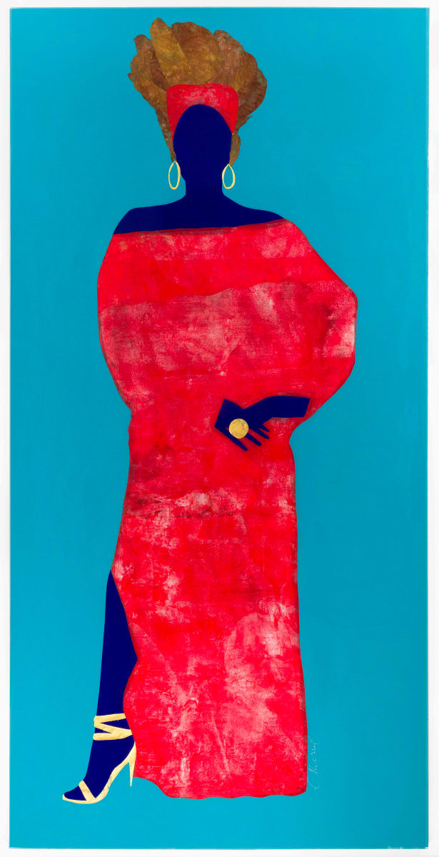 Gabrielle Antoine by Tracy Murrell 