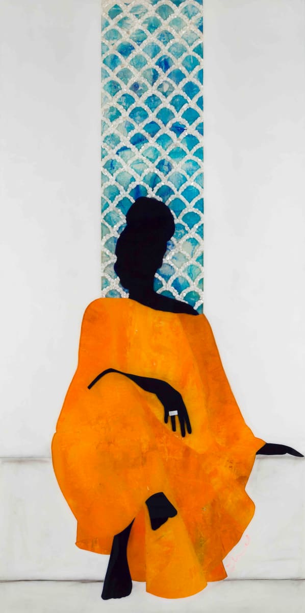 Grace | Simply Golden II by Tracy Murrell 