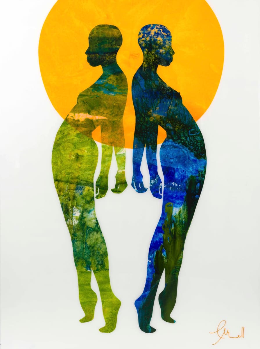 Sister, I Got Your Back by Tracy Murrell, Image 2.