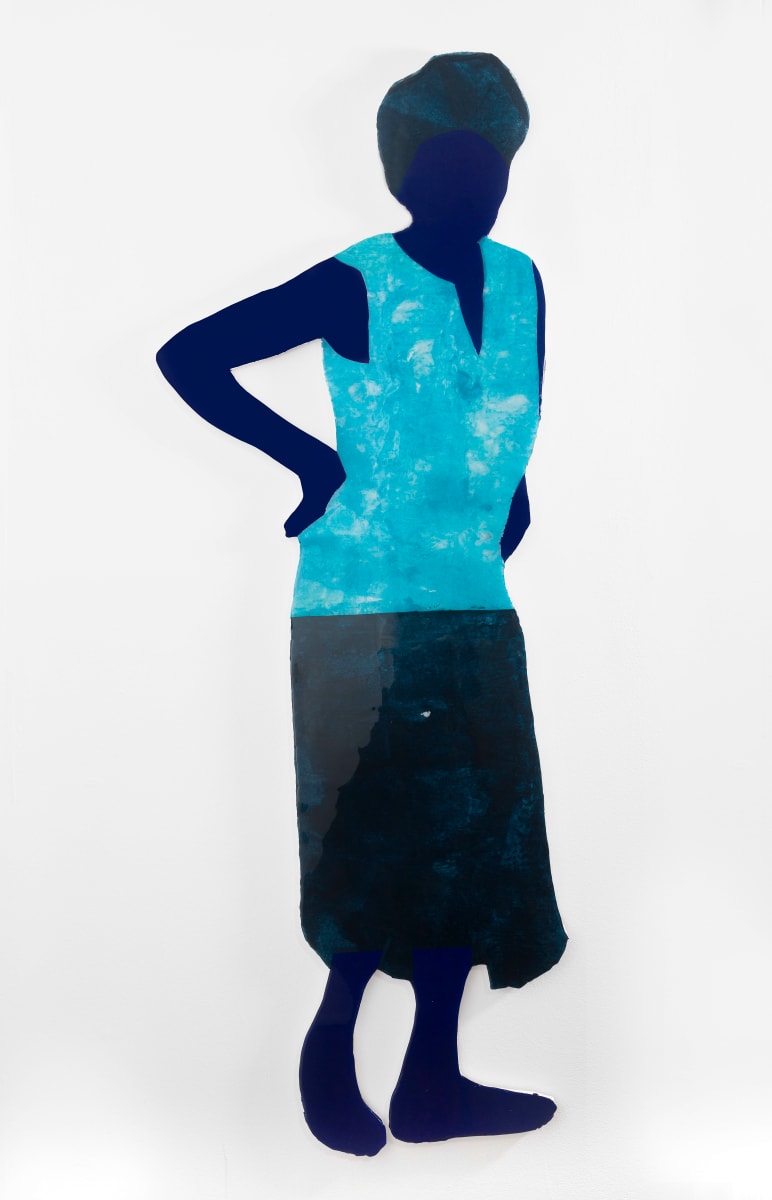 Mama Haiti II by Tracy Murrell 