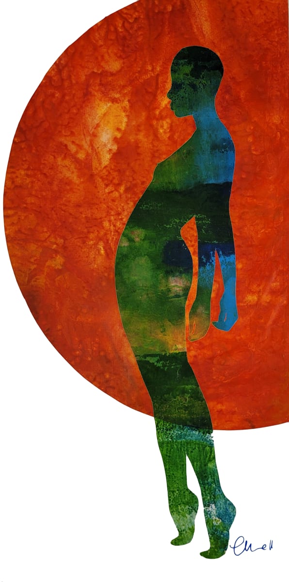 Red Moon II by Tracy Murrell 