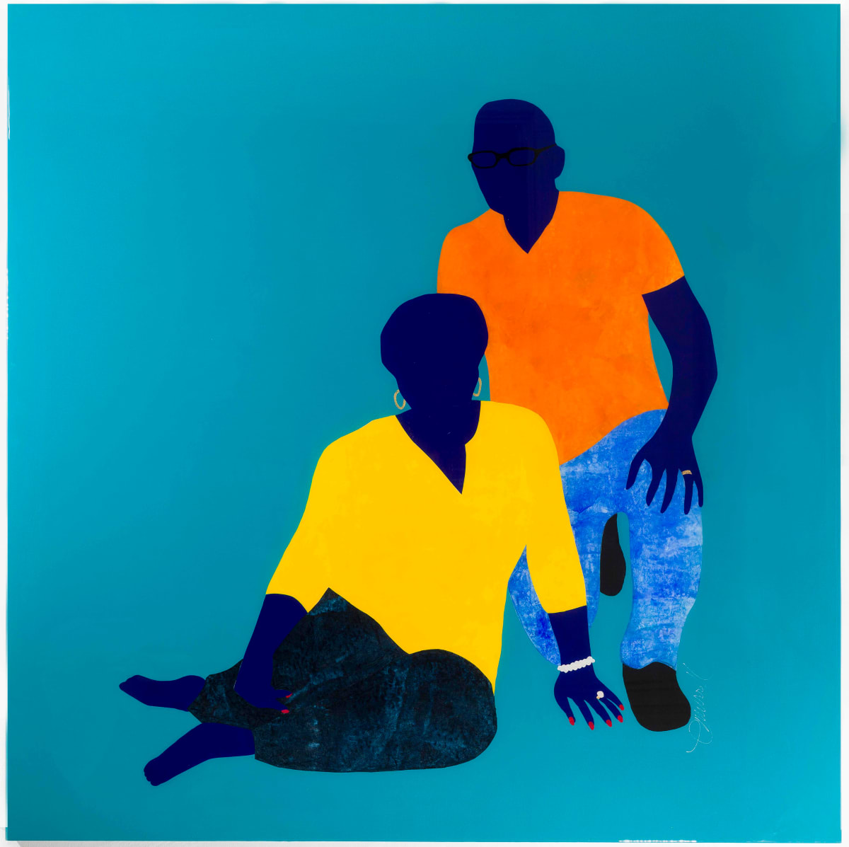 Rose and Enoch by Tracy Murrell 