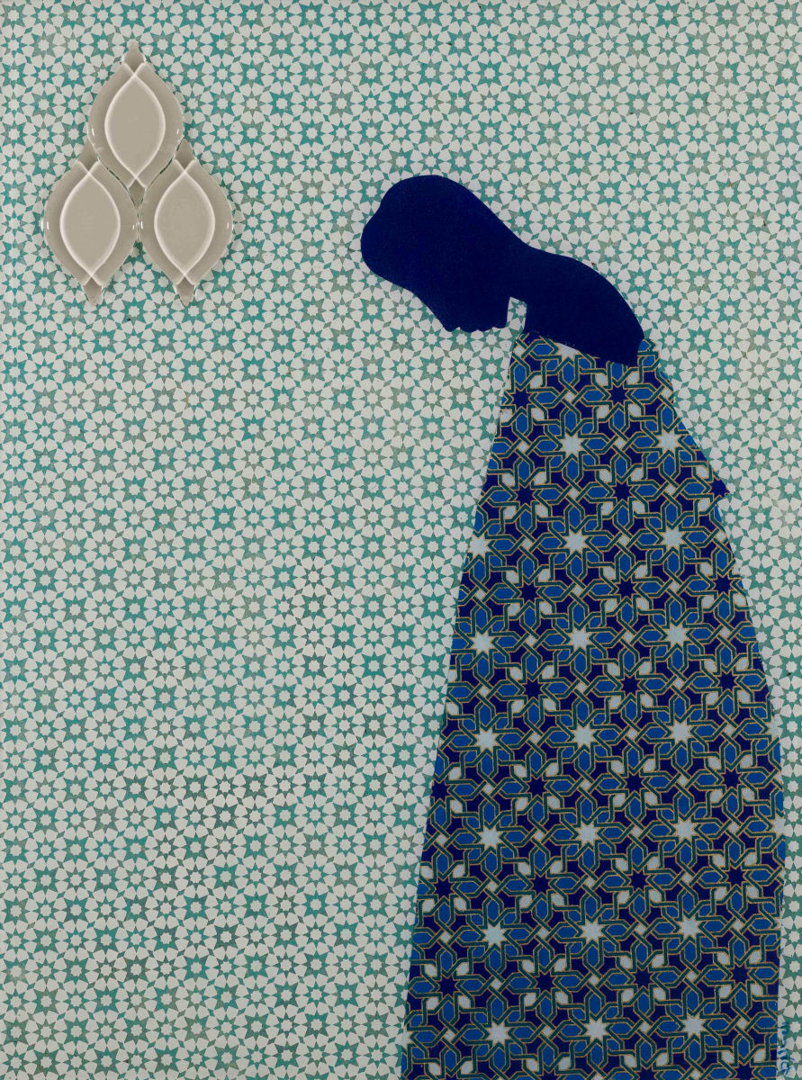 Sumaya | Moroccan Dreams II by Tracy Murrell 