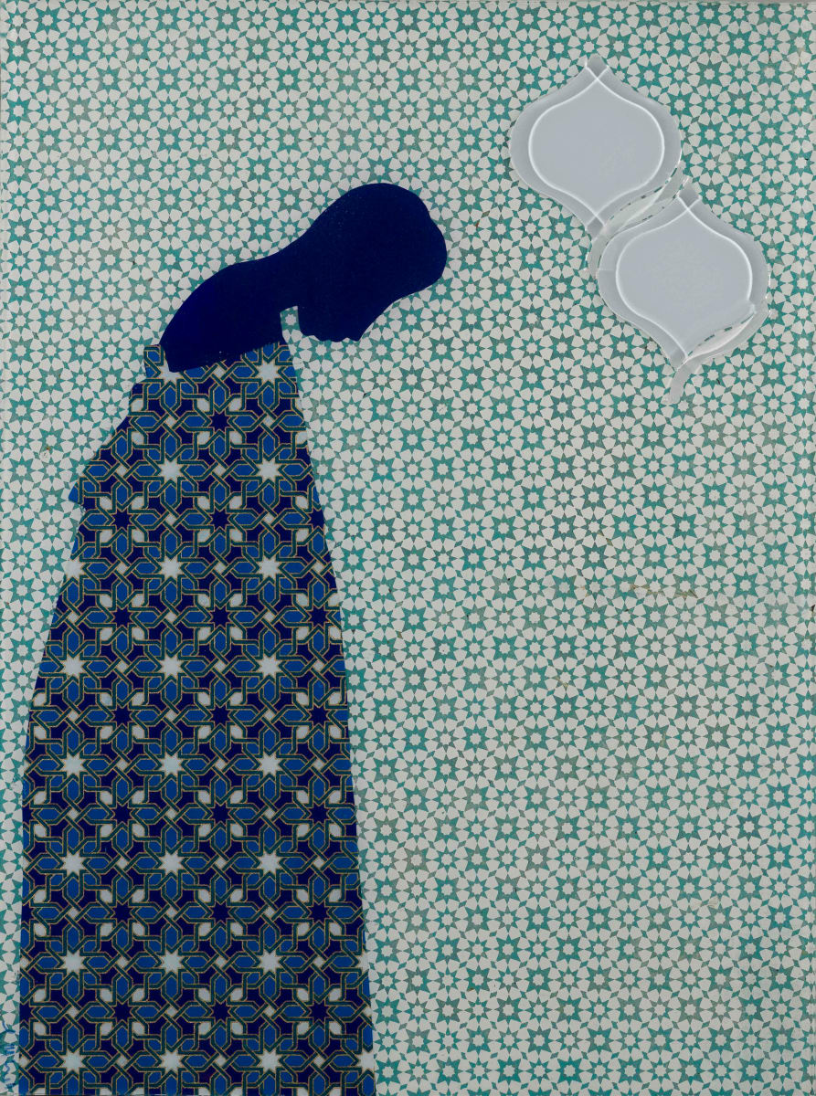Sumaya | Moroccan Dreams I by Tracy Murrell, Image 1.