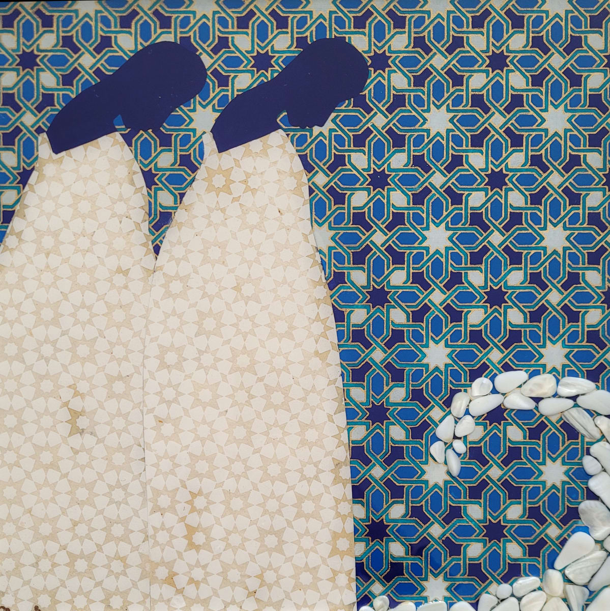 Sumaya | The Wave Beckons I by Tracy Murrell 