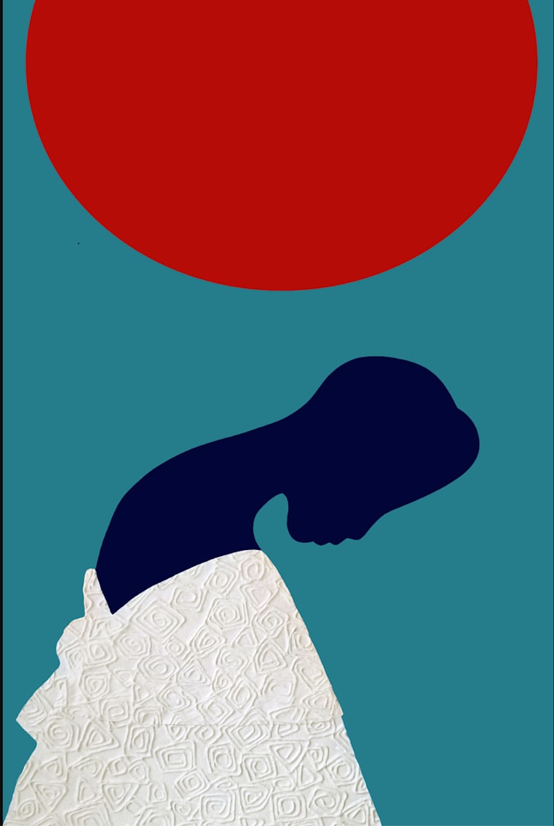 Sumaya | Under the Red Sun by Tracy Murrell, Image 1.