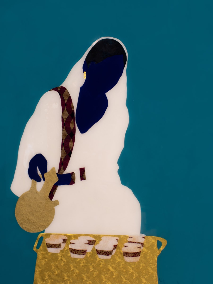 The Coffee Ceremony | The Ethiopia Series by Tracy Murrell 