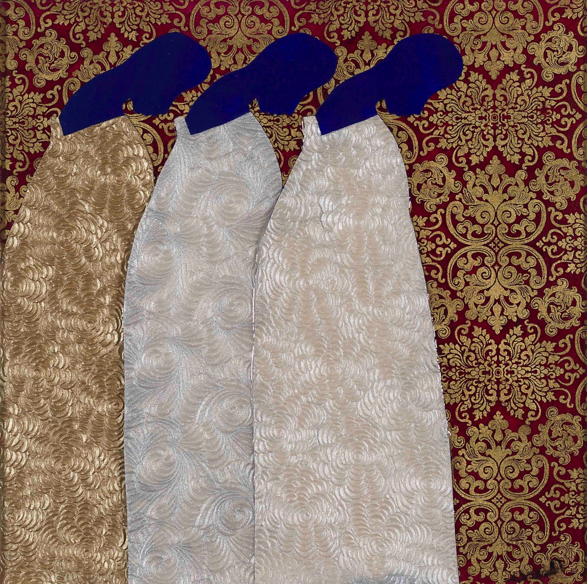 Three Sumaya by Tracy Murrell 