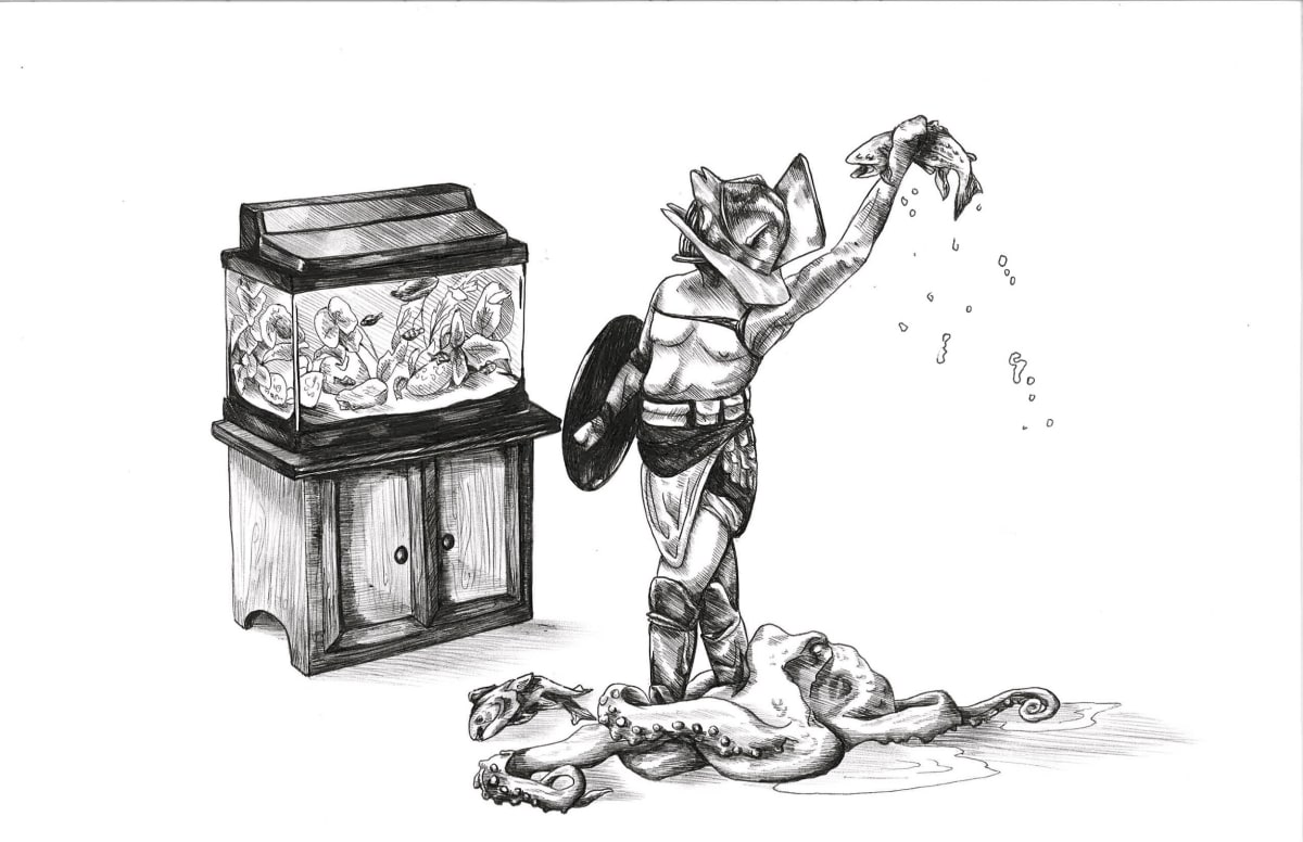 Are You Not Entertained? by Joy N. Taylor 