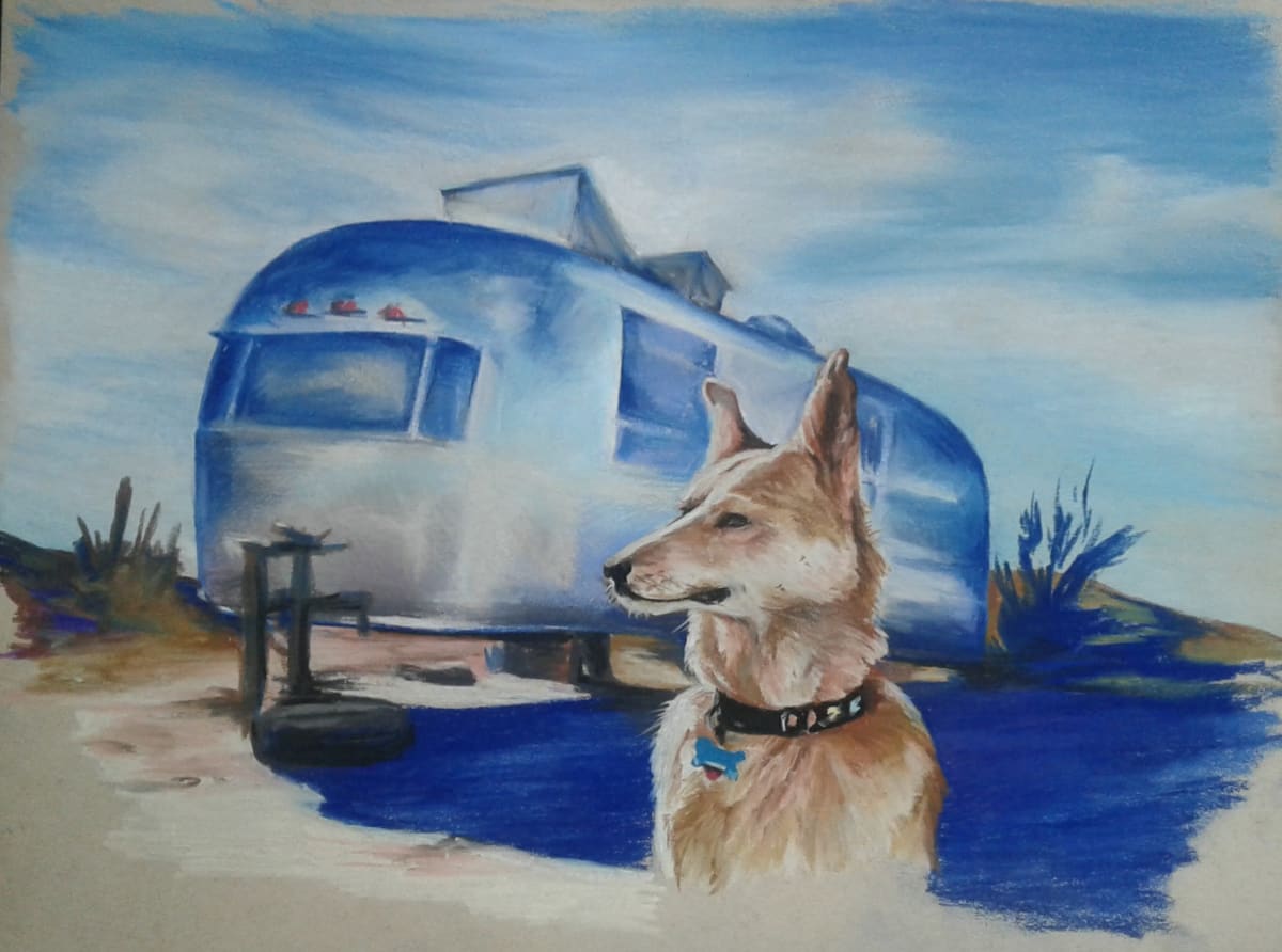 Airstream by Joy N. Taylor 