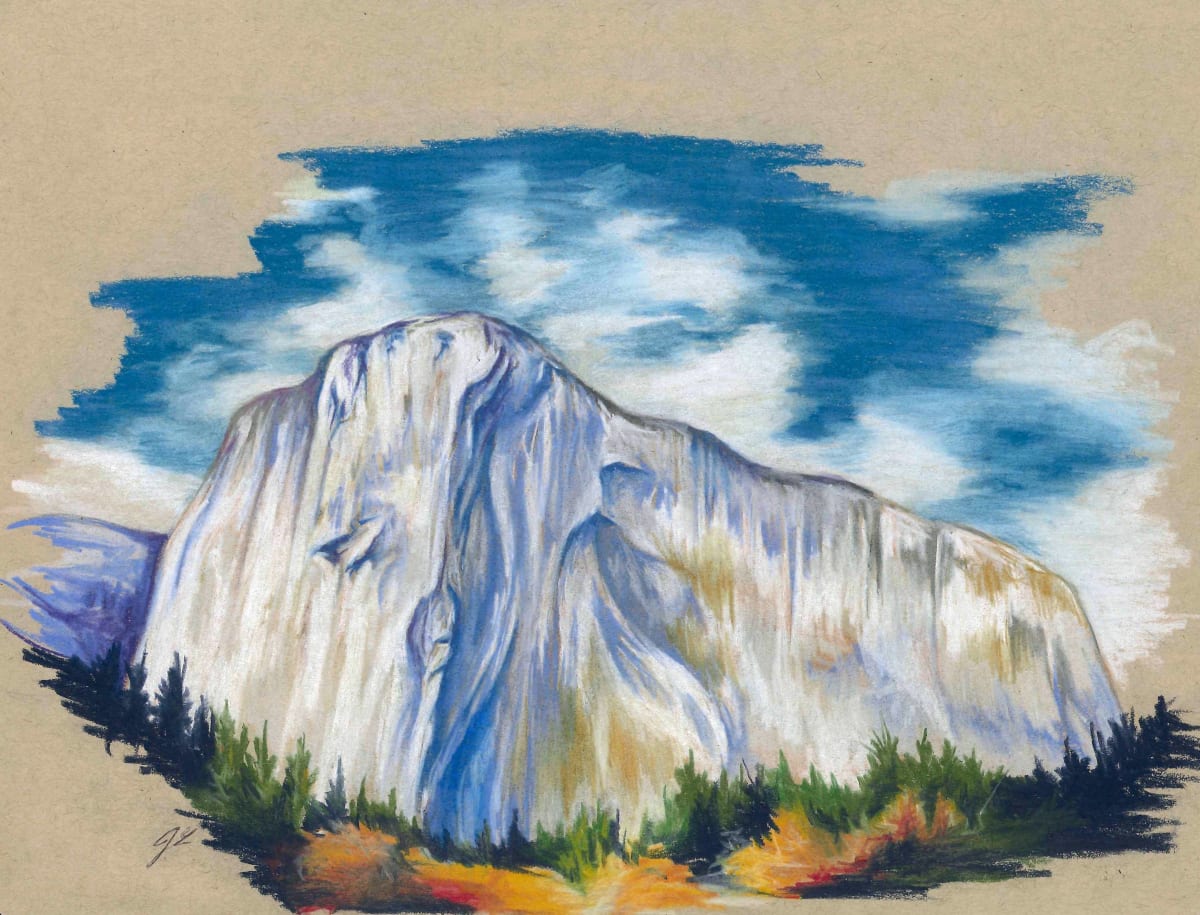 El Capitan by Joy N. Taylor 