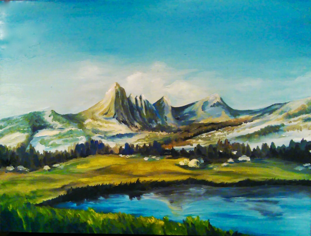 tuolumne by Joy N. Taylor 