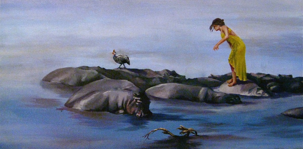 Whimsy  by Joy N. Taylor, Image 1.