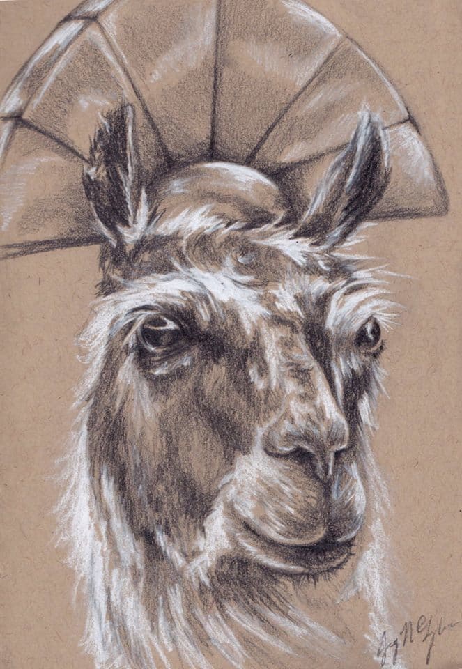Kuzco by Joy N. Taylor, Image 1.