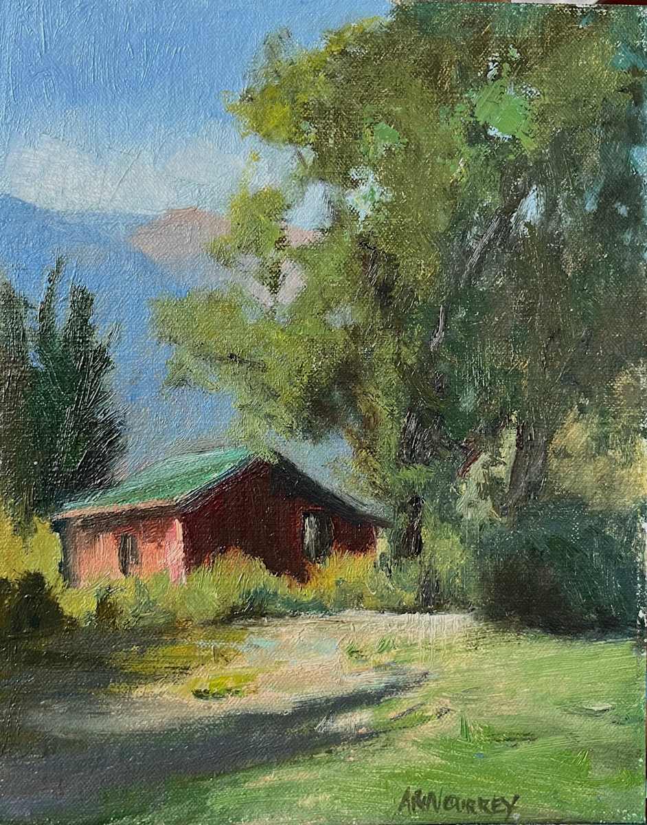 Feeling Grand by ann currey 