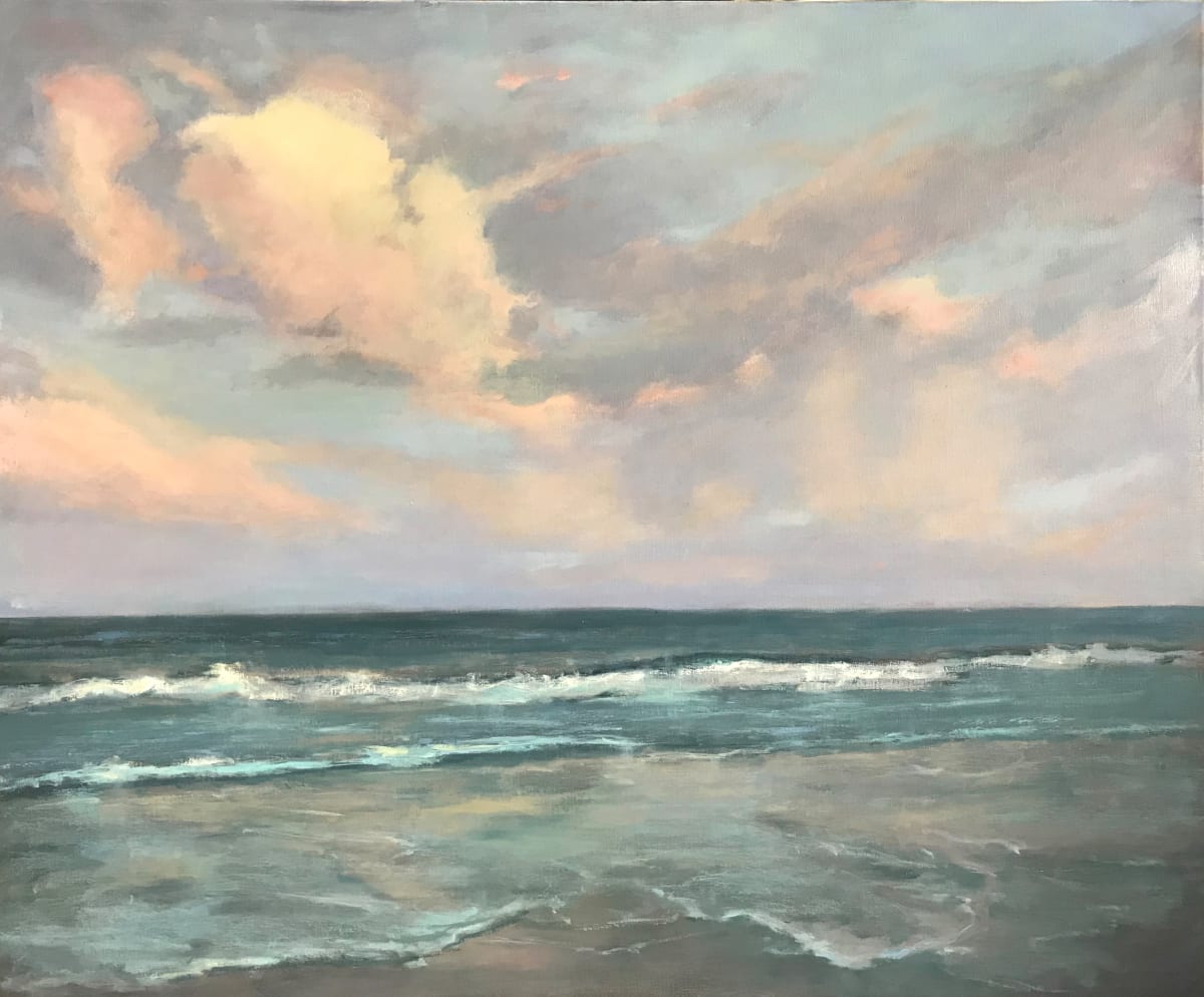 Dawn’s Early Light by ann currey 