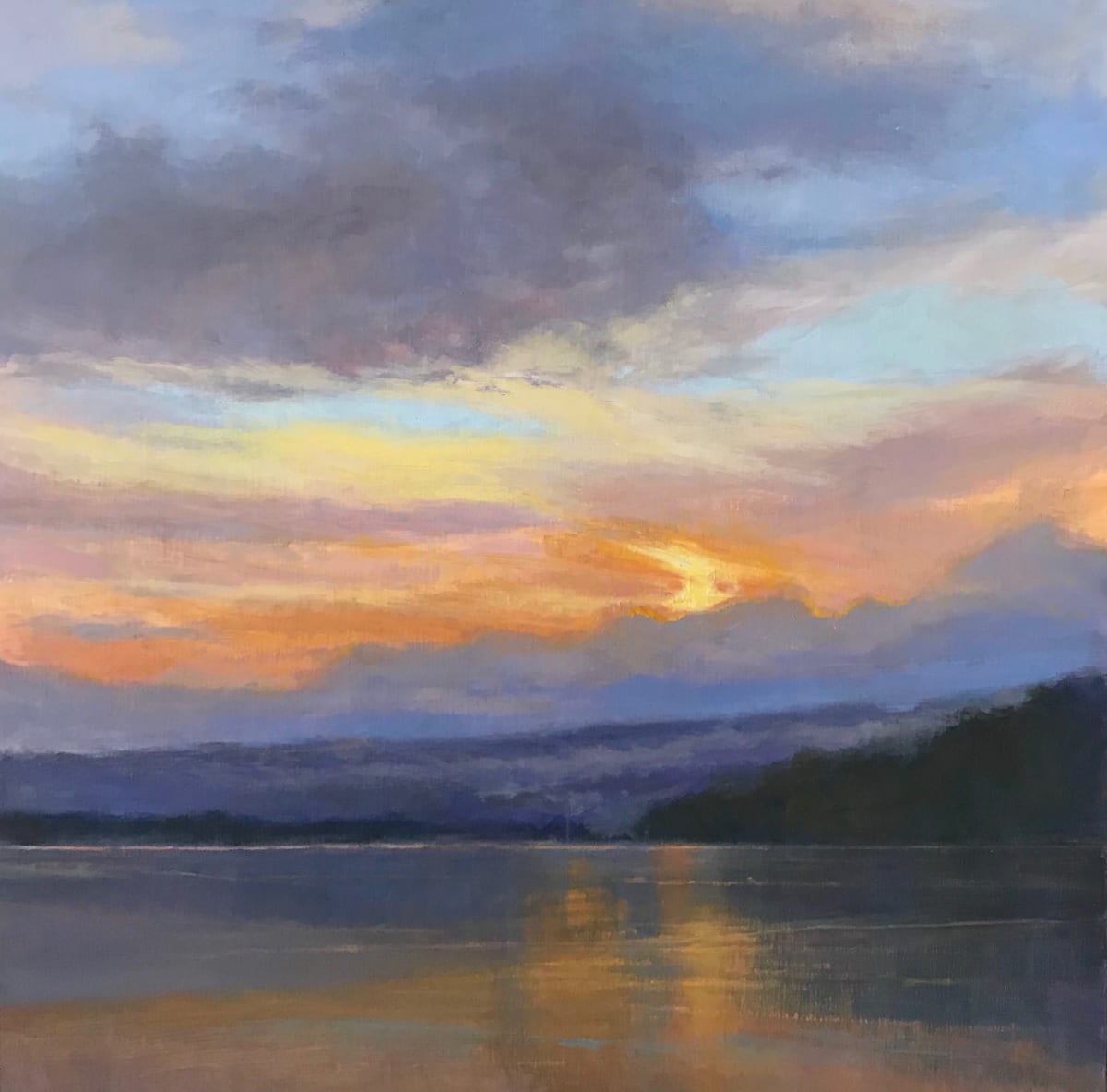 Fog by ann currey, Image 1.