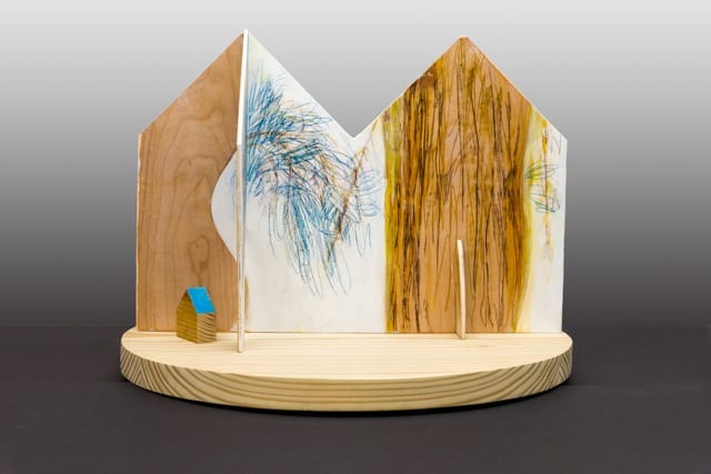 Angel and the Tree  Image: Angel and the Tree