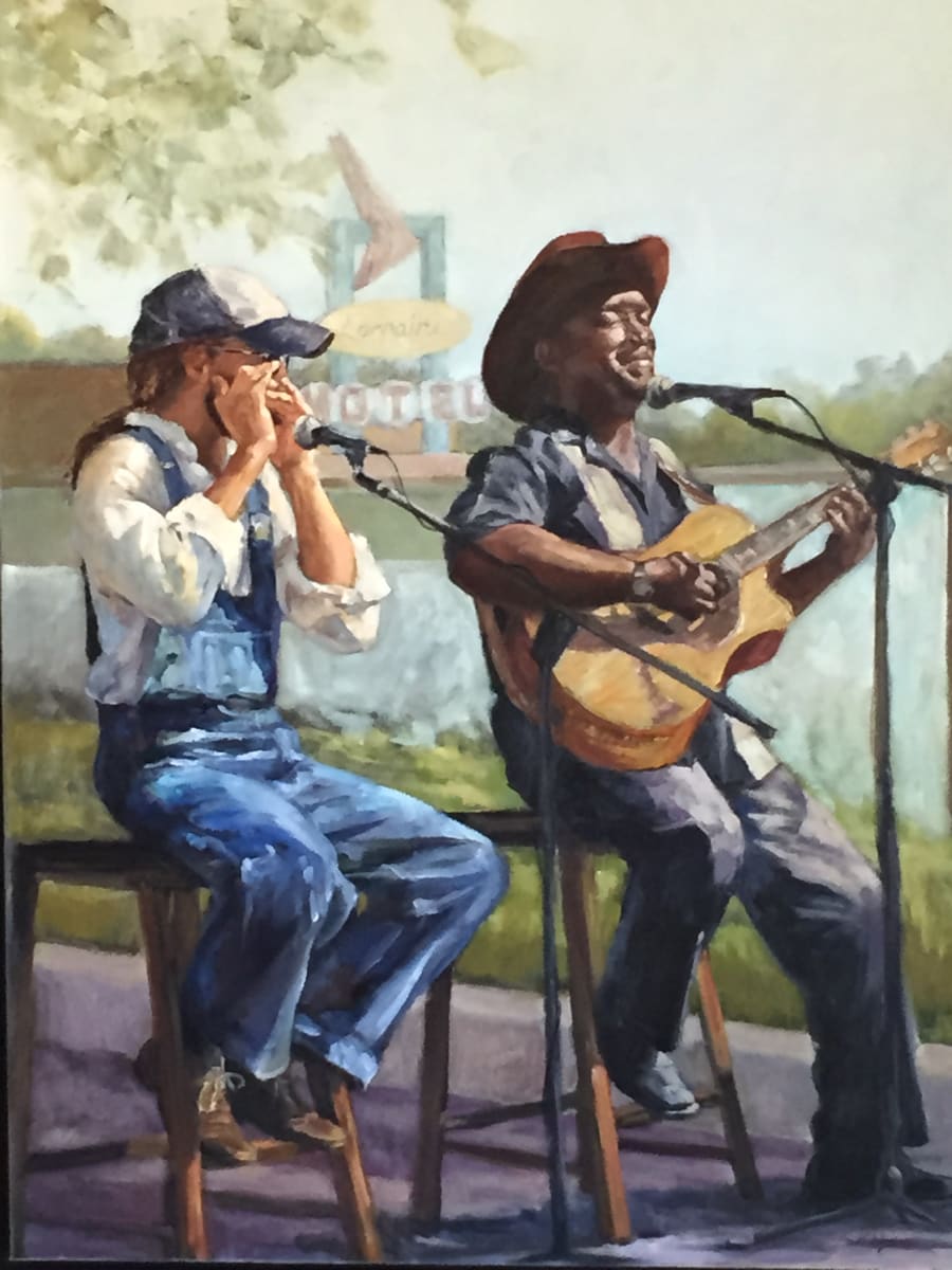 Dixie Cats by Sheryl Hibbs 