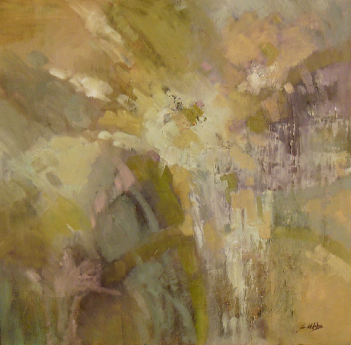 Summer Begins by Sheryl Hibbs 