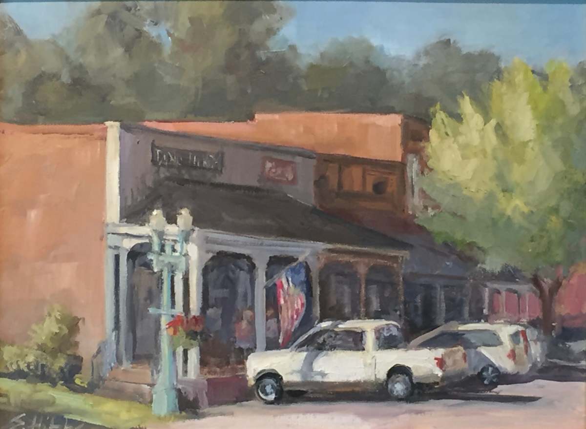 Dixie Pickers by Sheryl Hibbs, Image 1.