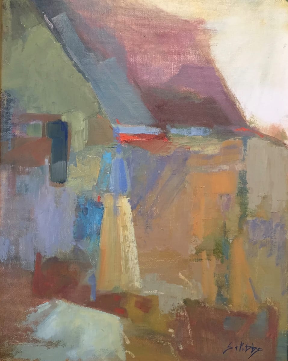 The Maine House by Sheryl Hibbs, Image 1.