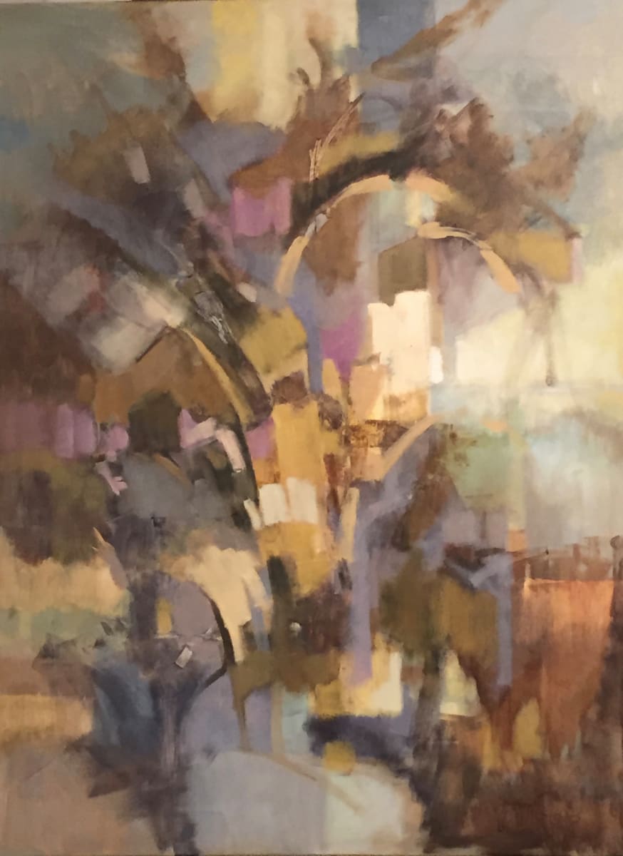 Quietly Abstracted by Sheryl Hibbs 