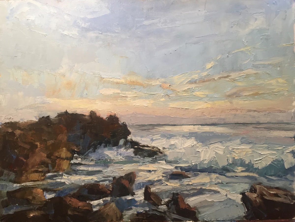 Conn and Jess by Sheryl Hibbs 