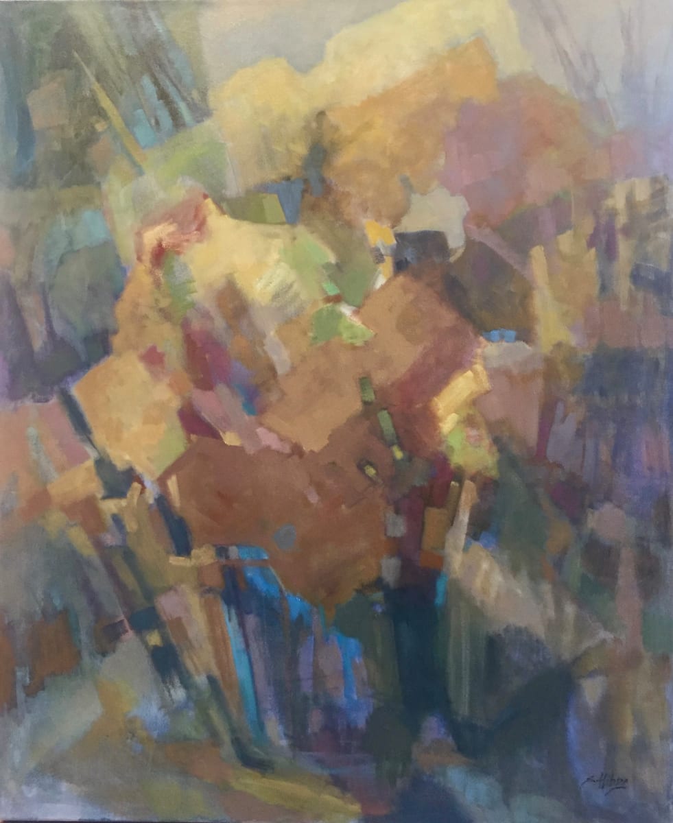 Alisa's View by Sheryl Hibbs 