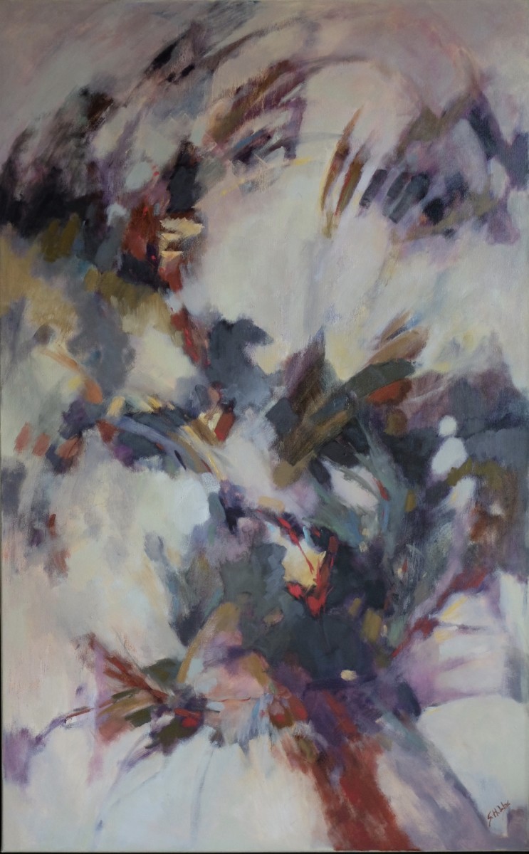 Tail Feathers by Sheryl Hibbs 