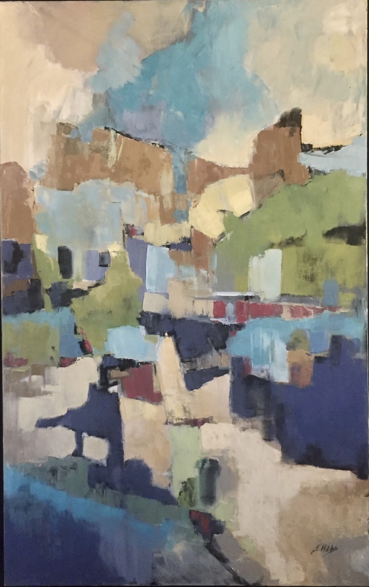 Jerusalem Dream by Sheryl Hibbs 