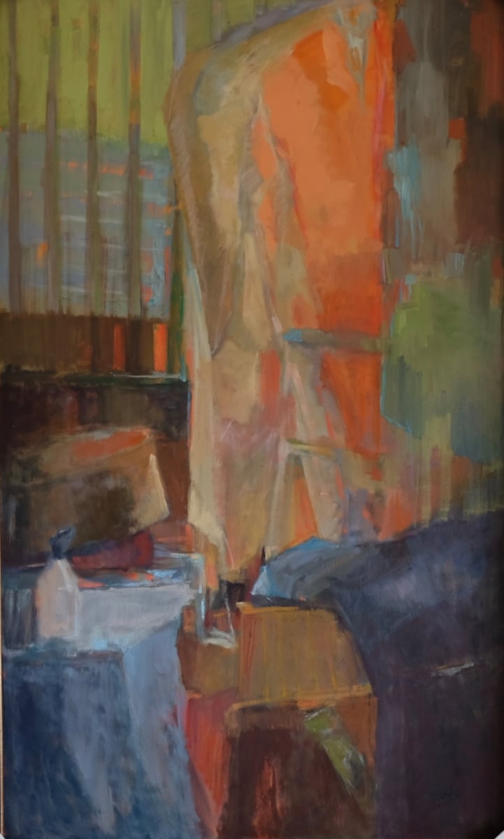 Before the Horse Show by Sheryl Hibbs, Image 1.