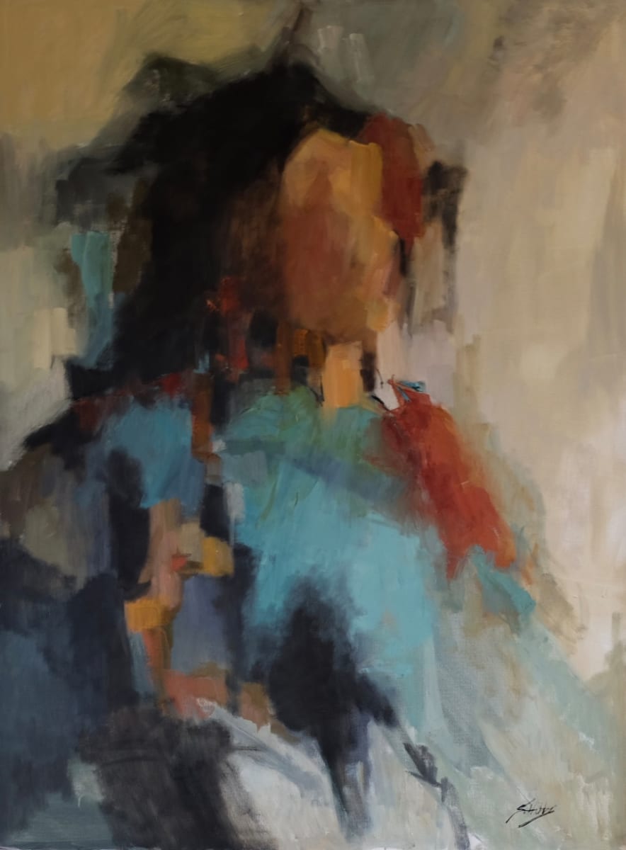 The Wind Spoke by Sheryl Hibbs, Image 1.
