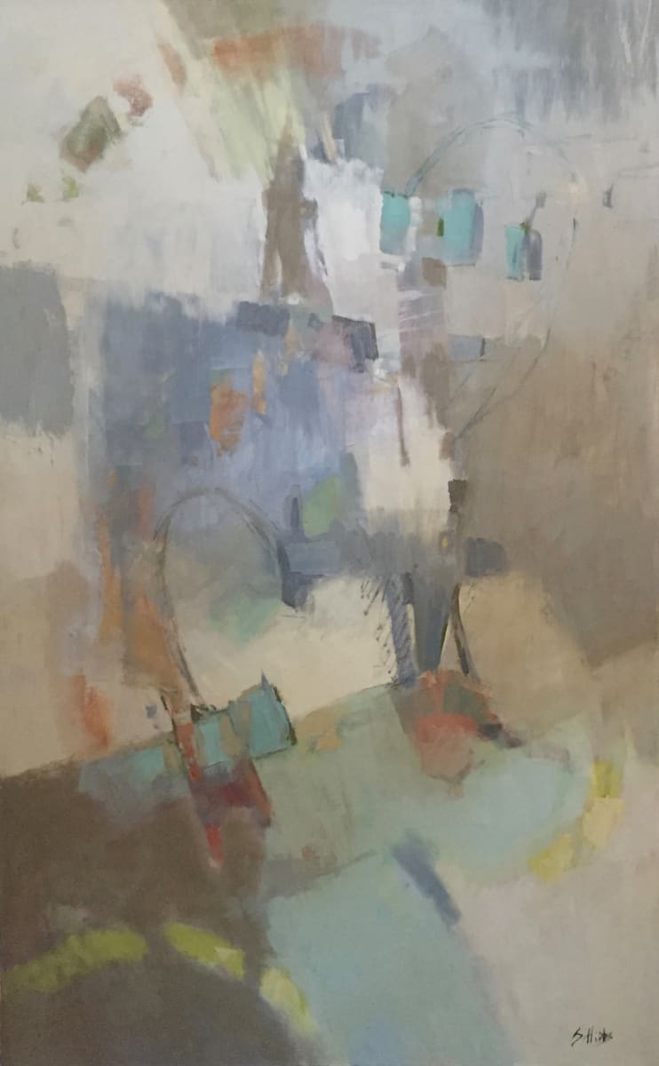 Almost Home 2 by Sheryl Hibbs 